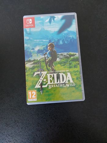Zelda Nintendo Switch