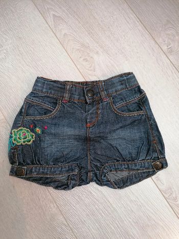 Short Catimini 18 mois