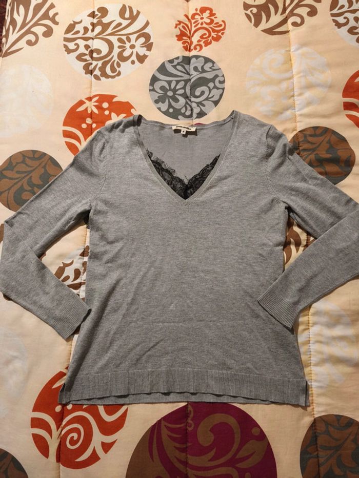 Pull Grain de Malice T M