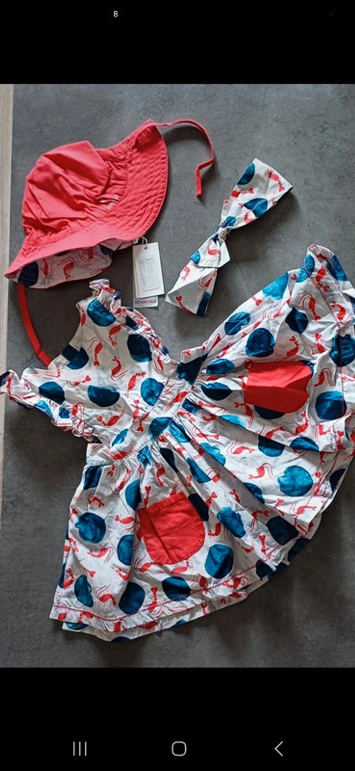 Adorable ensemble Catimini – 18 mois