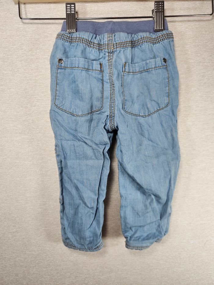 Pantalon mes petits cailloux 18 mois - photo numéro 4