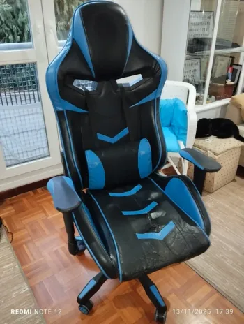 Silla gamer 10€