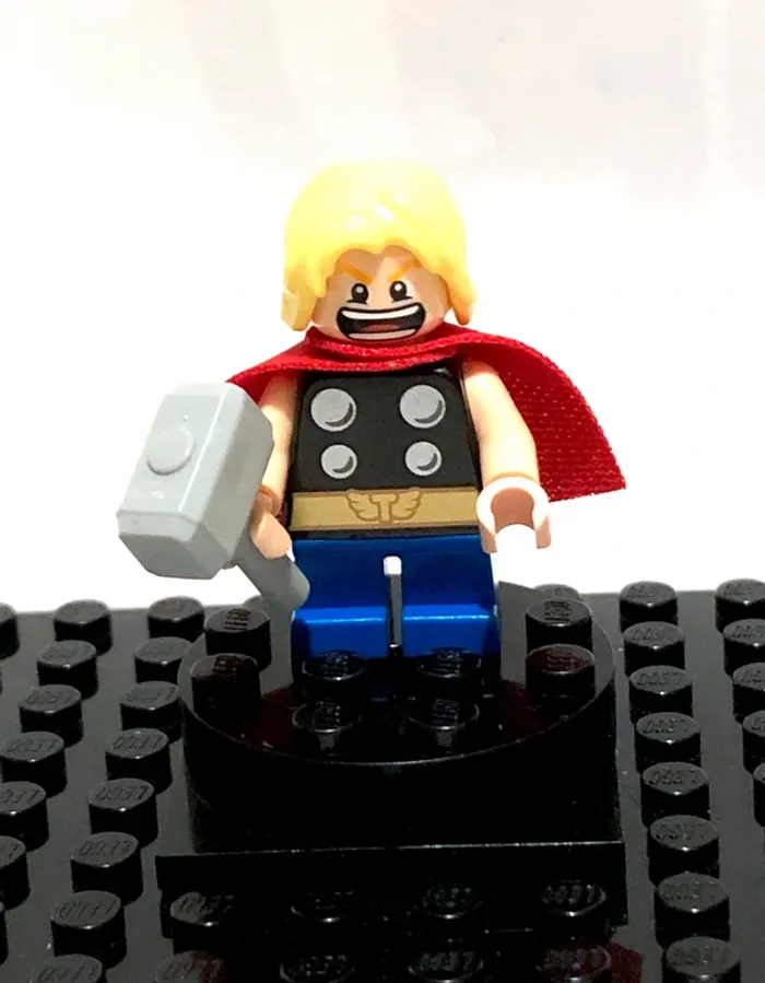 LEGO Marvel Super heroes - Mighty micros, Thor