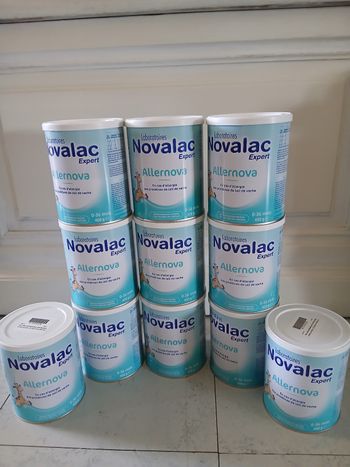 Novalac allernova 