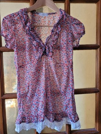 T-shirt cache cache taille 2