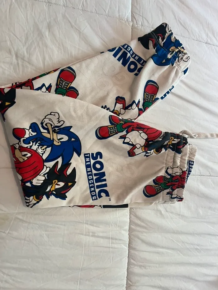 ensemble h&m sonic - photo numéro 8