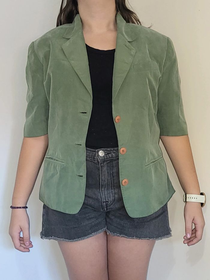 Veste en soie Daniel hechter 40