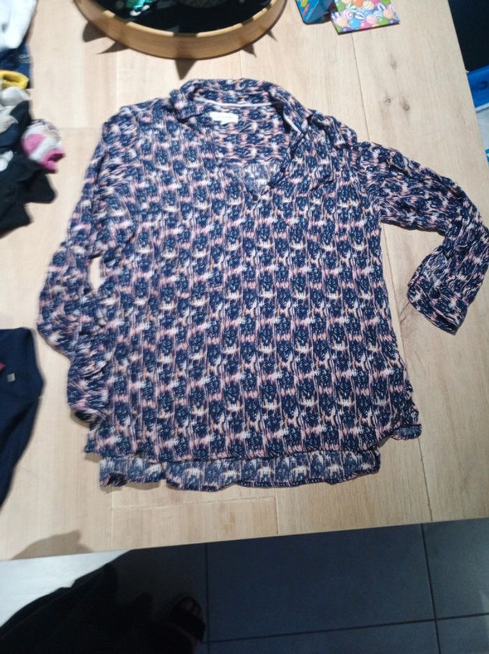 Blouse grain de malice