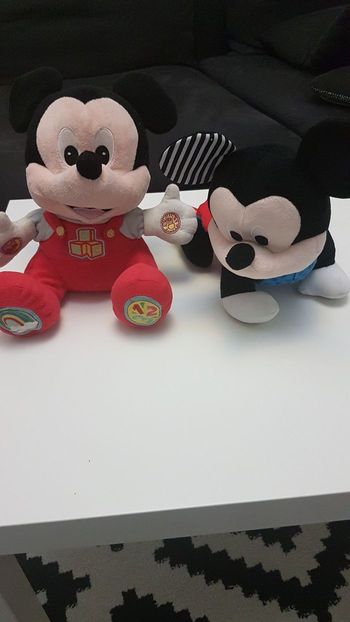 Mickey musical