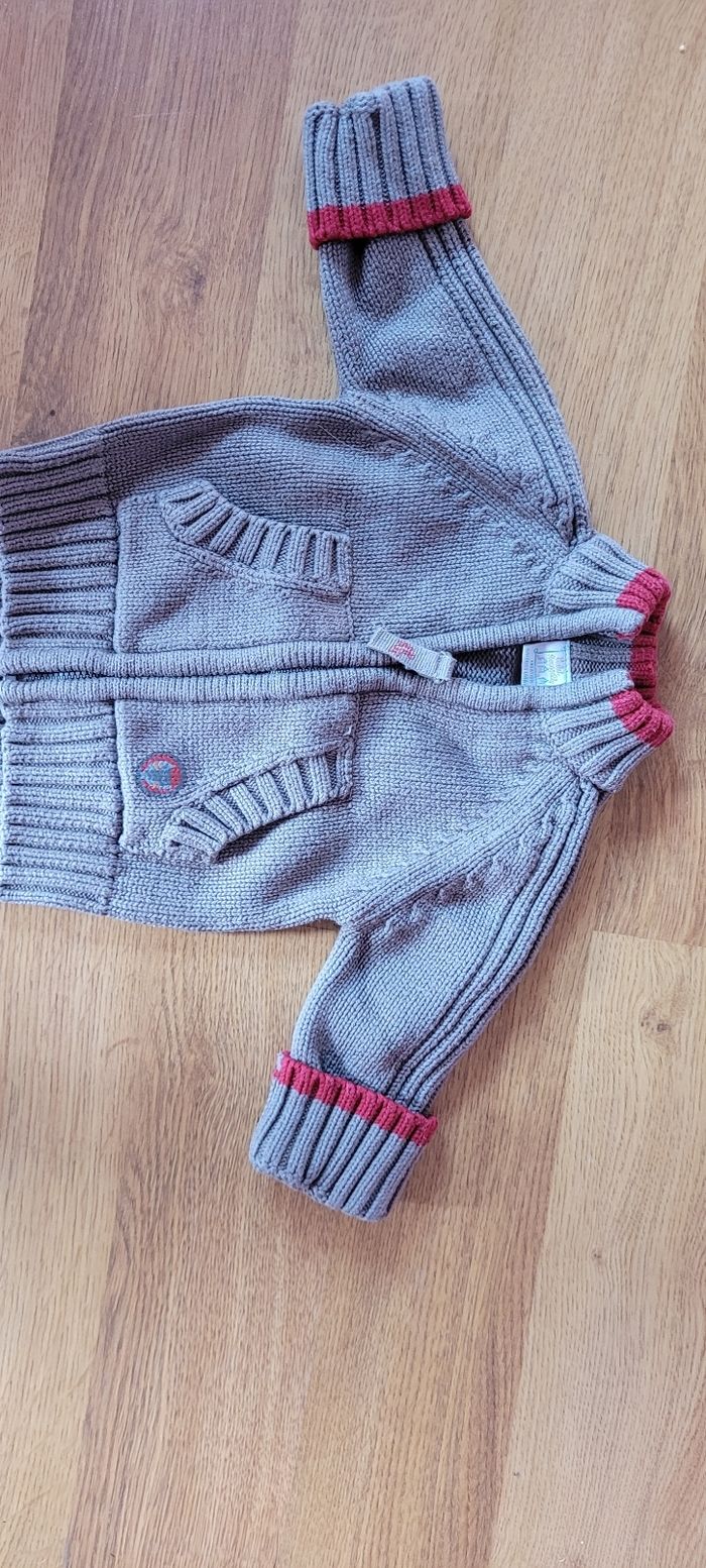 Gilet garçon 3 mois