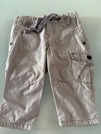 Pantalon gris 62