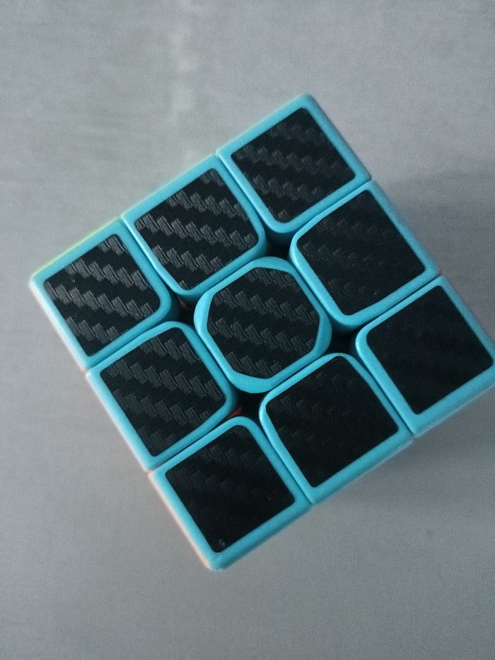 Rubik's cube de vitesse - photo numéro 4