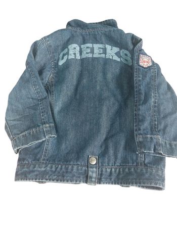 Veste en jeans