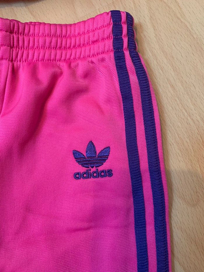 Jogging Adidas original bébé 3m - photo numéro 4