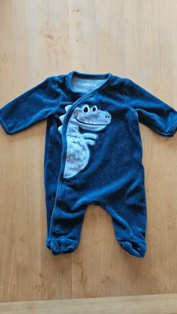 Pyjama gemo 1 mois