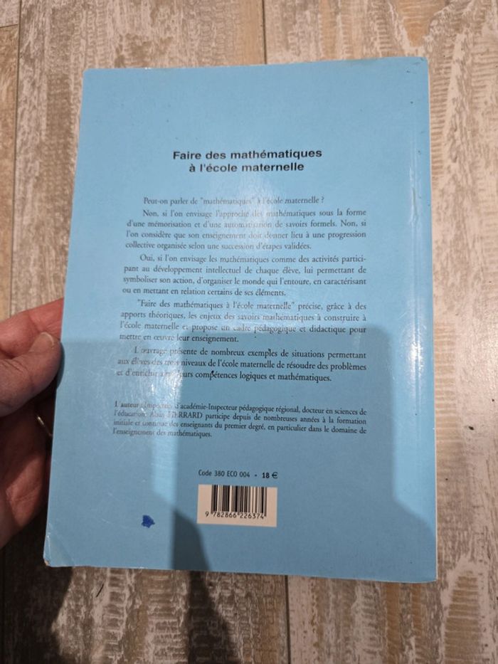 Faire des mathématiques à l école maternelle - photo numéro 5