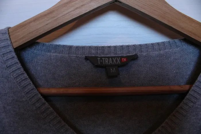 pull t_traxx gris - photo numéro 6