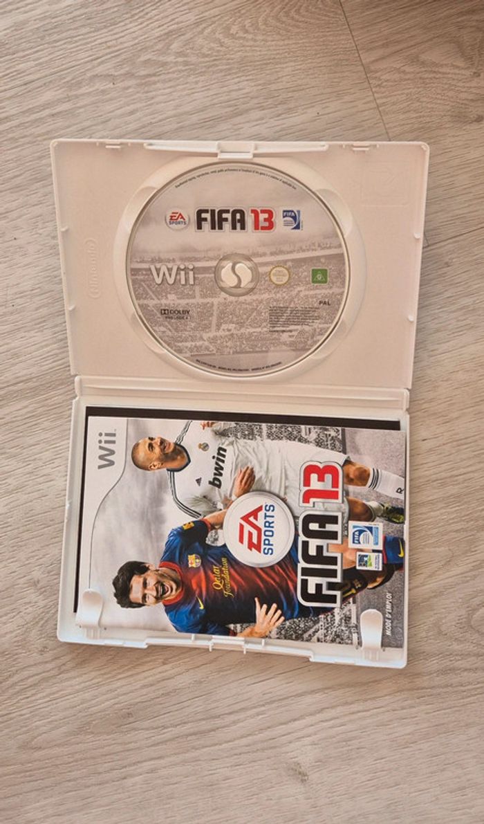 Fifa wii - photo numéro 2