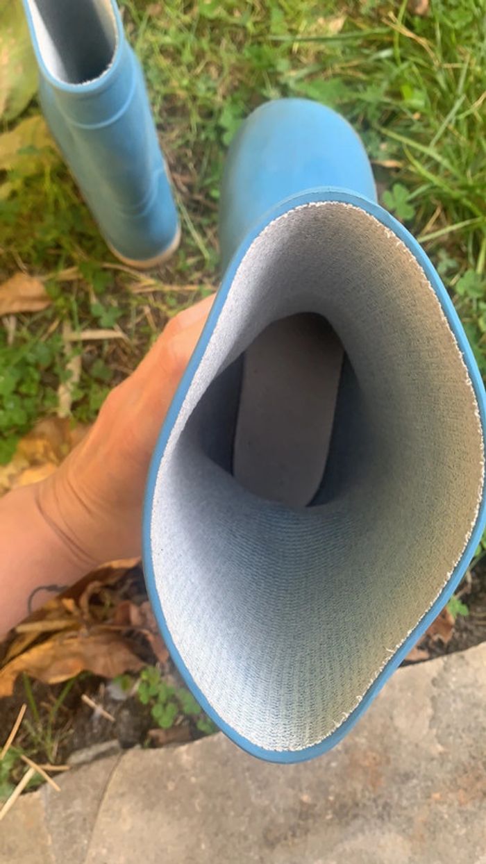 Bottes de pluie - photo numéro 4