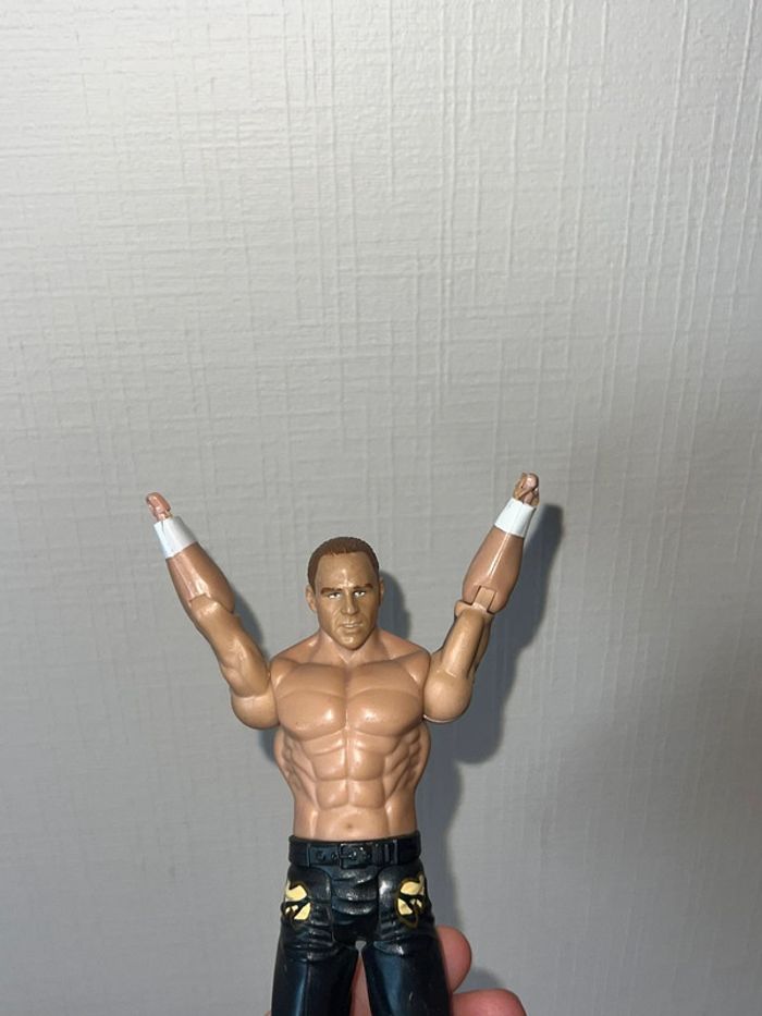 Figurine shawn Michaels WWE - photo numéro 4