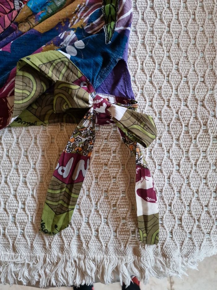 Débardeur desigual - photo numéro 4