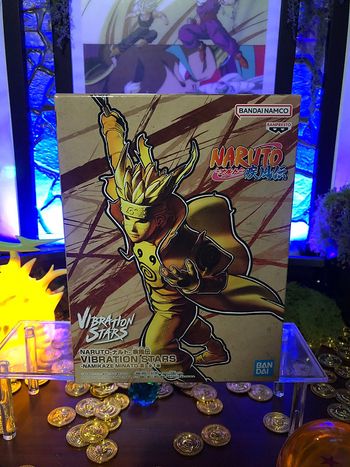 Naruto Shippuden - Vibration stars MinatoNamikaze III