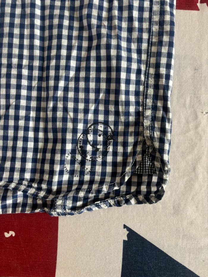 Chemise Pepe Jeans à carreaux - Taille XXL Slim Fit - photo numéro 6