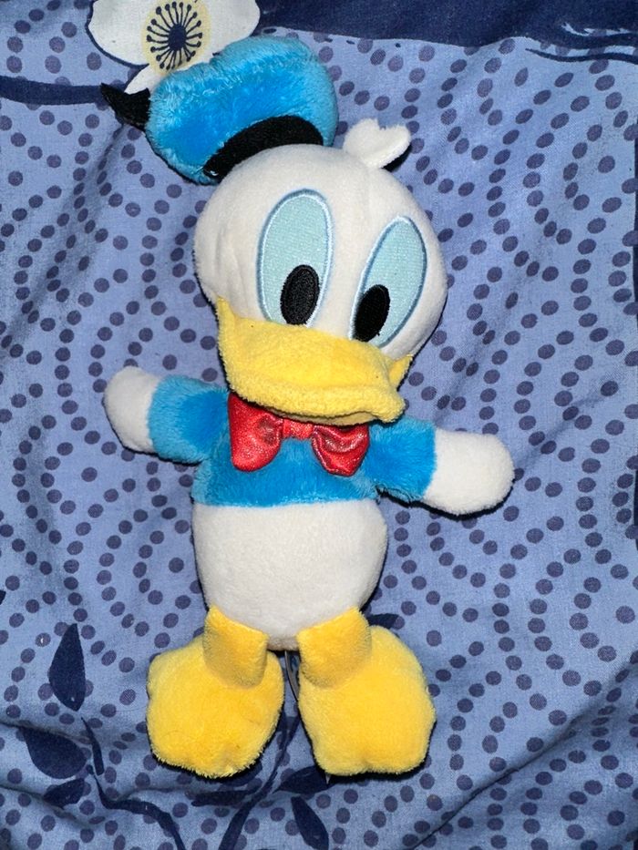 Peluche donald - photo numéro 3