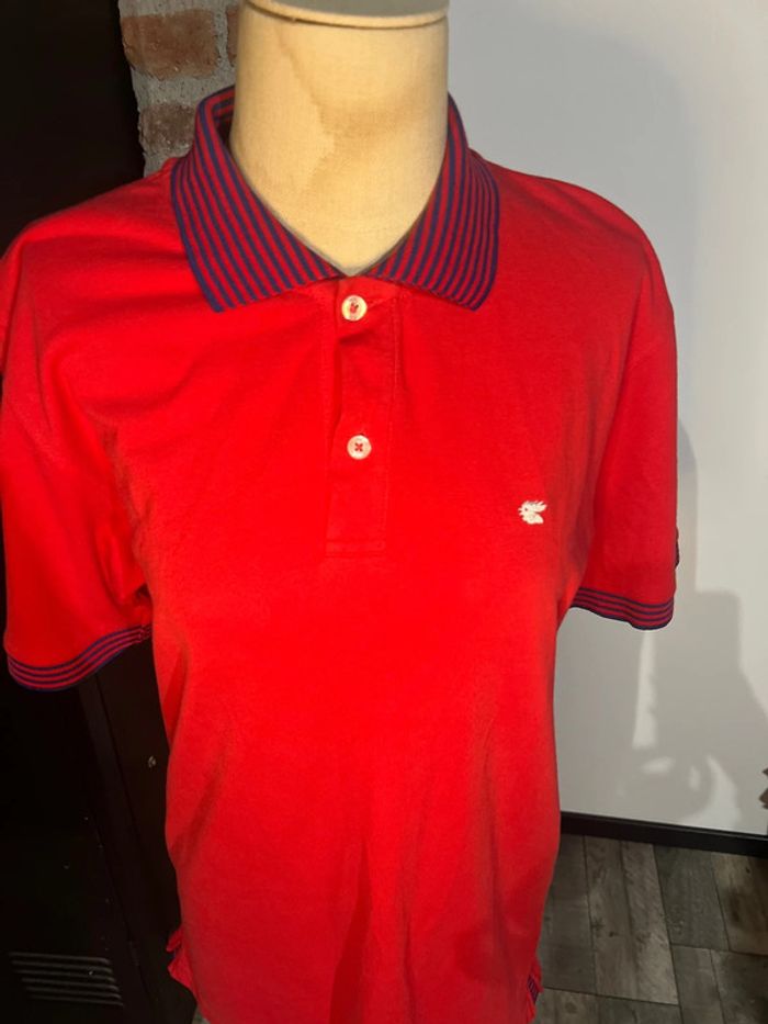 Sublime polo de marque Gallo - photo numéro 2