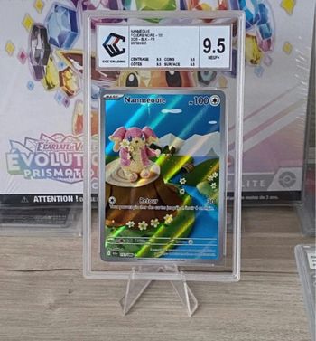 Nanméouï 151/086 CCC 9.5