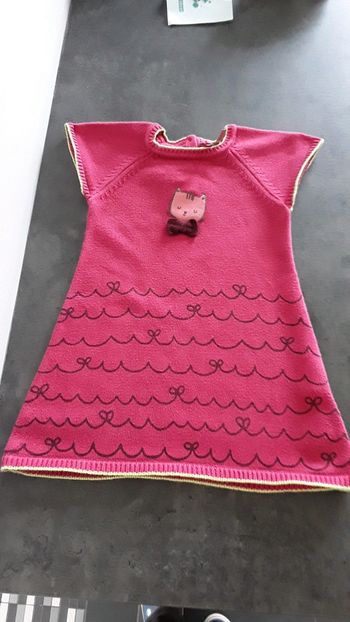 Robe orchestra 18 mois