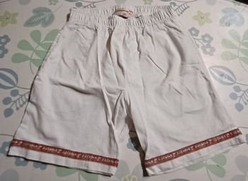 Short garçon en 6 ans