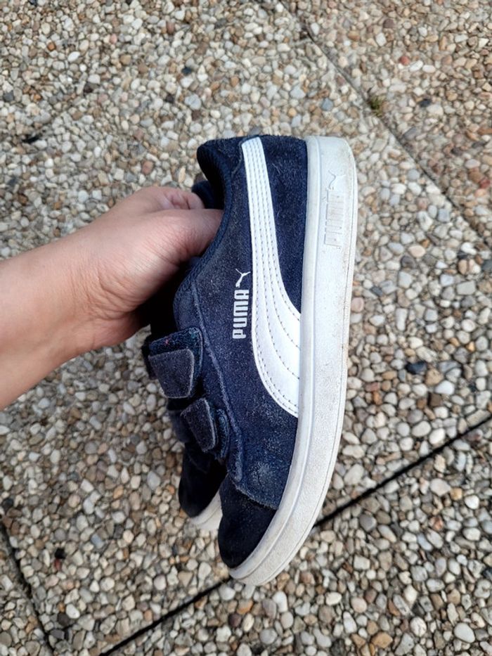 Basket puma - photo numéro 2