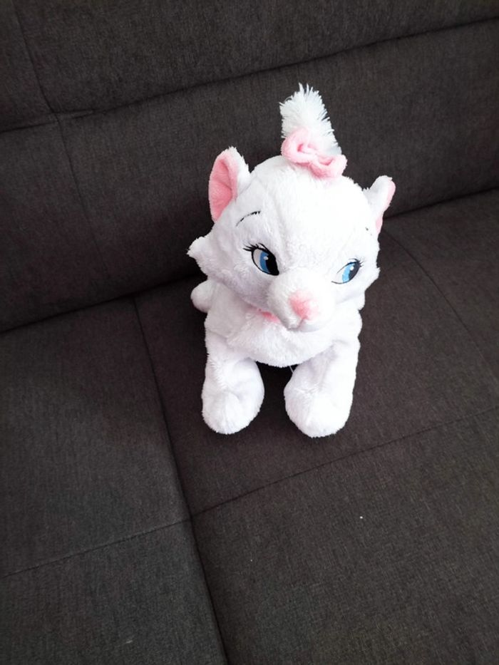 Peluche 'Marie les aristochats'