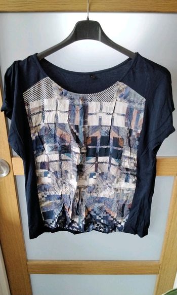 T-shirt manches courtes femme - taille 2
