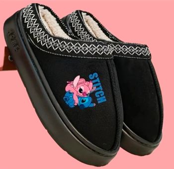 Chausson stitch disney neuf