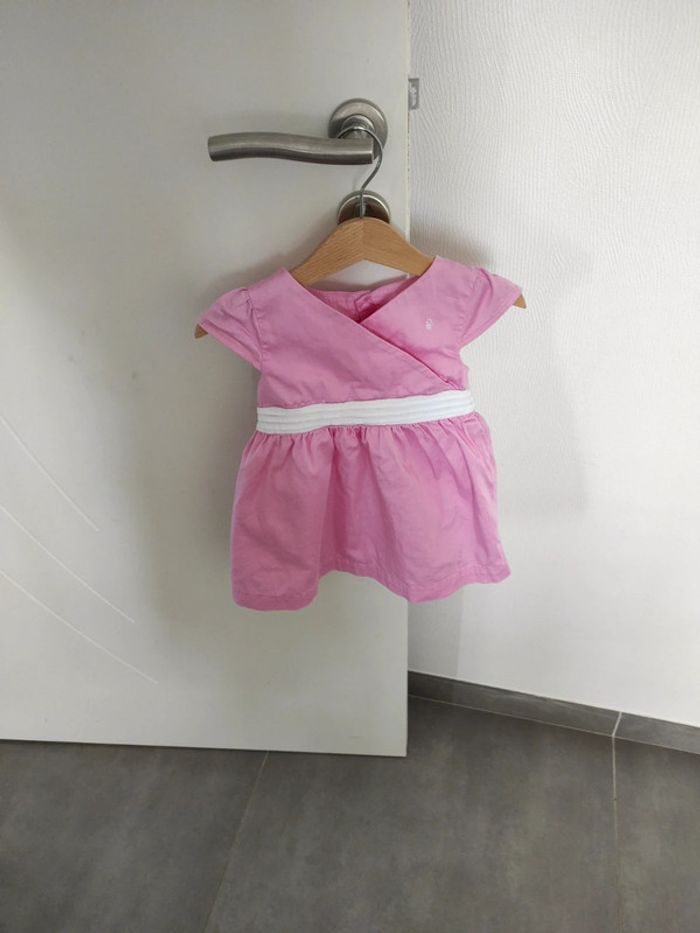 Robe 12 mois cérémonie