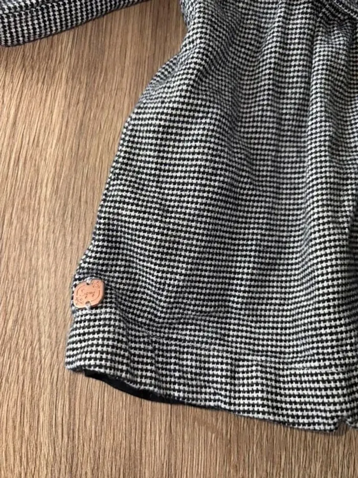 Robe sergent major 3 mois - photo numéro 4