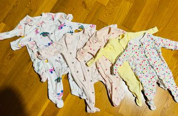 Grenouillères fille