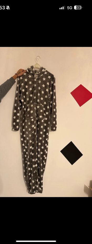 Pyjama pilou