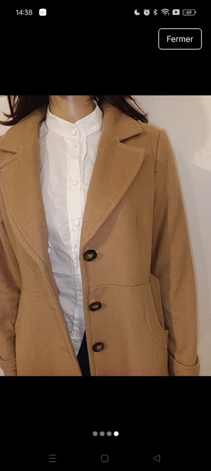 Manteau - photo numéro 4