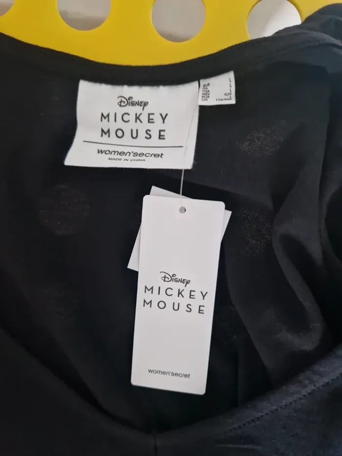 Pyjama Disney Mickey Mouse taille L neuf - photo numéro 6
