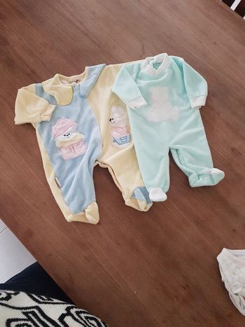 Pyjama prématuré