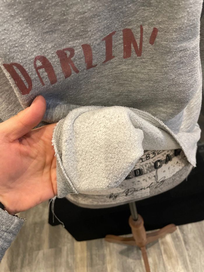 Pull fille zara 14 ans - photo numéro 4