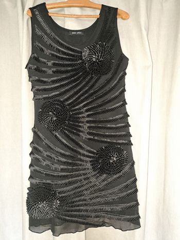 Robe noire