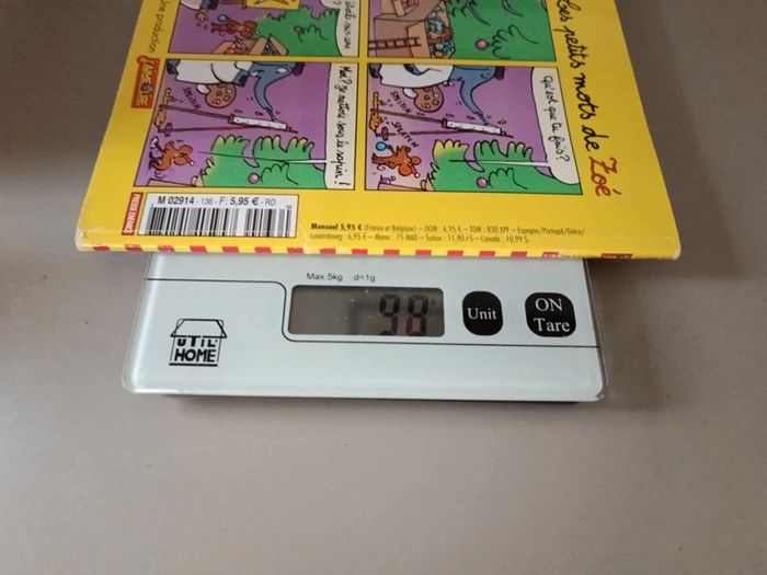 Mes premiers j'aime lire la mission de Georges Noël numéro 136 6/7 ans - photo numéro 13
