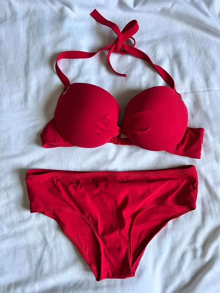 Maillot de bain push up