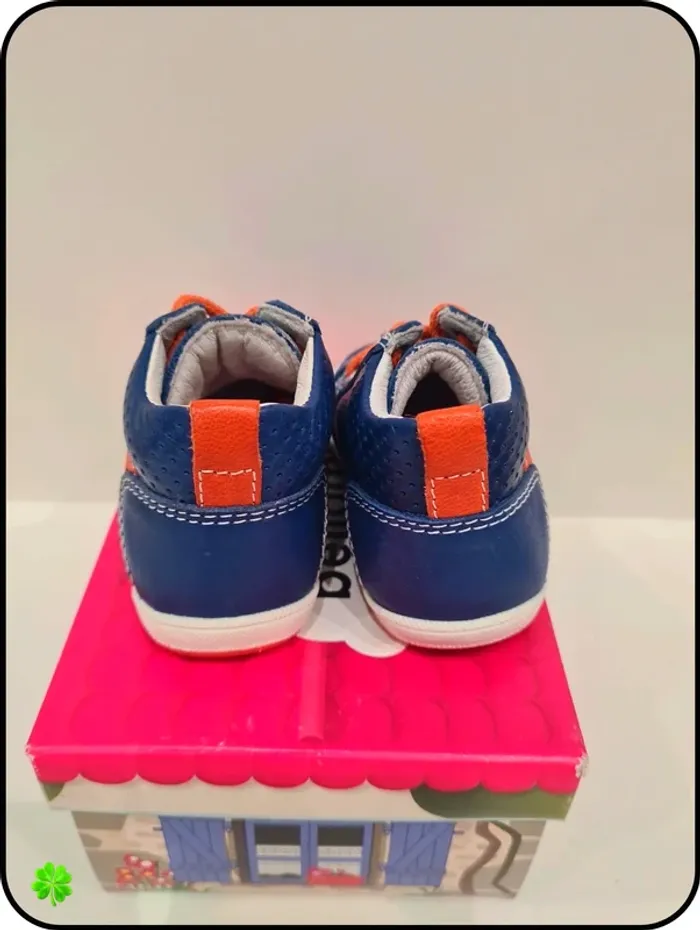 Chaussures Bellamy 19 - photo numéro 4