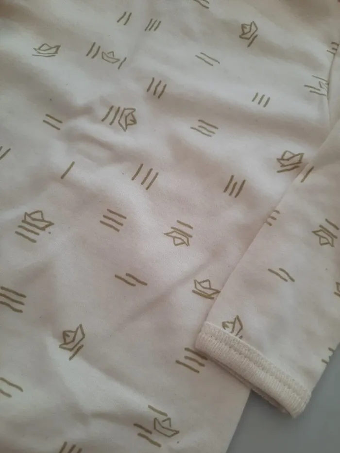 Body Organic 6-12M - photo numéro 3