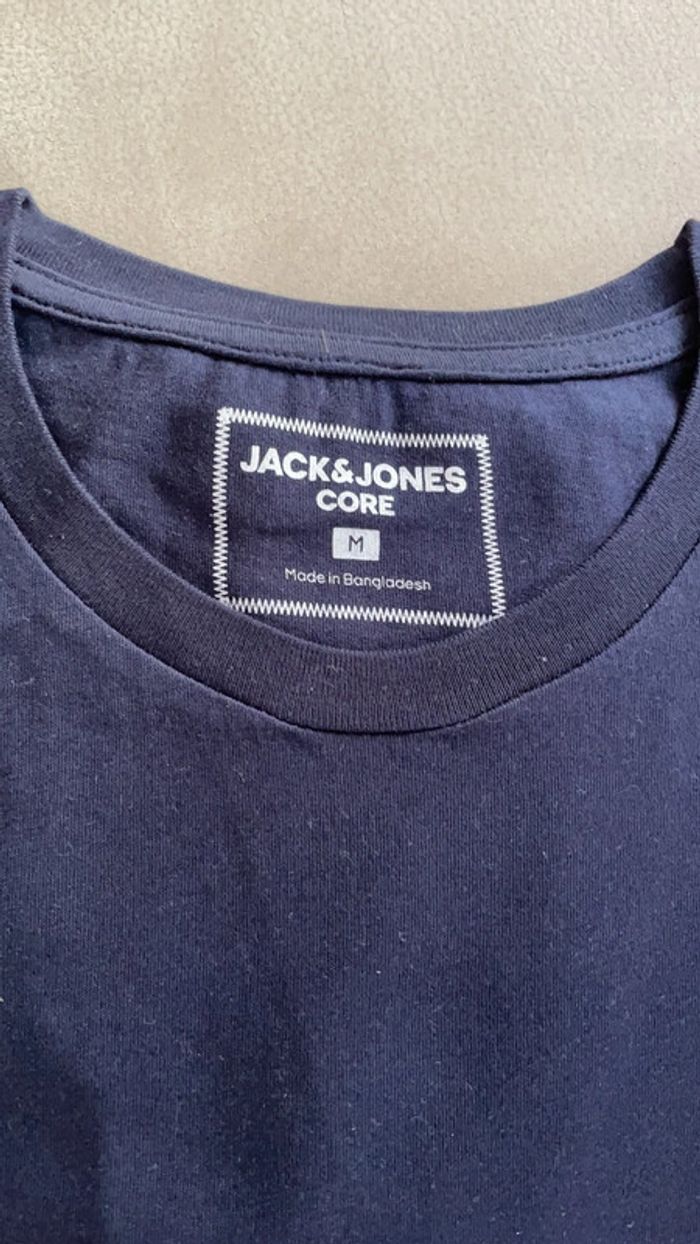 Tee-shirt garçon Javk&Jones T : M - photo numéro 2